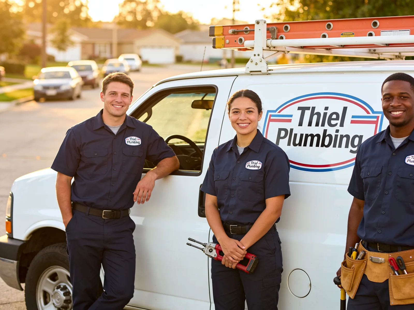 Plumber company in Innis, LA